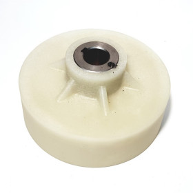 Шкив 00.05.00 МОО-1, МОО-1-01, МПО-1, МОК-300У, 150У к редуктору